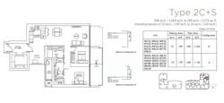 Marina One Residences (D1), Apartment #600284291